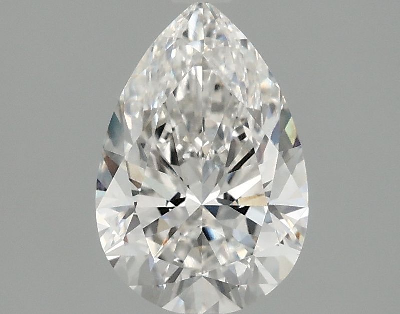 1.52 ct. pear Lab Grown Diamond front image