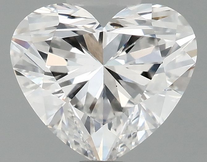 1.10 ct. heart Lab Grown Diamond front image