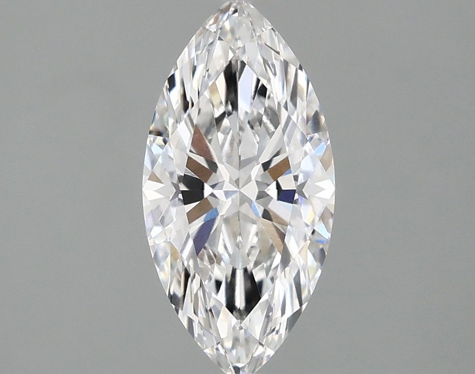 1.10 ct. marquise Lab Grown Diamond front image
