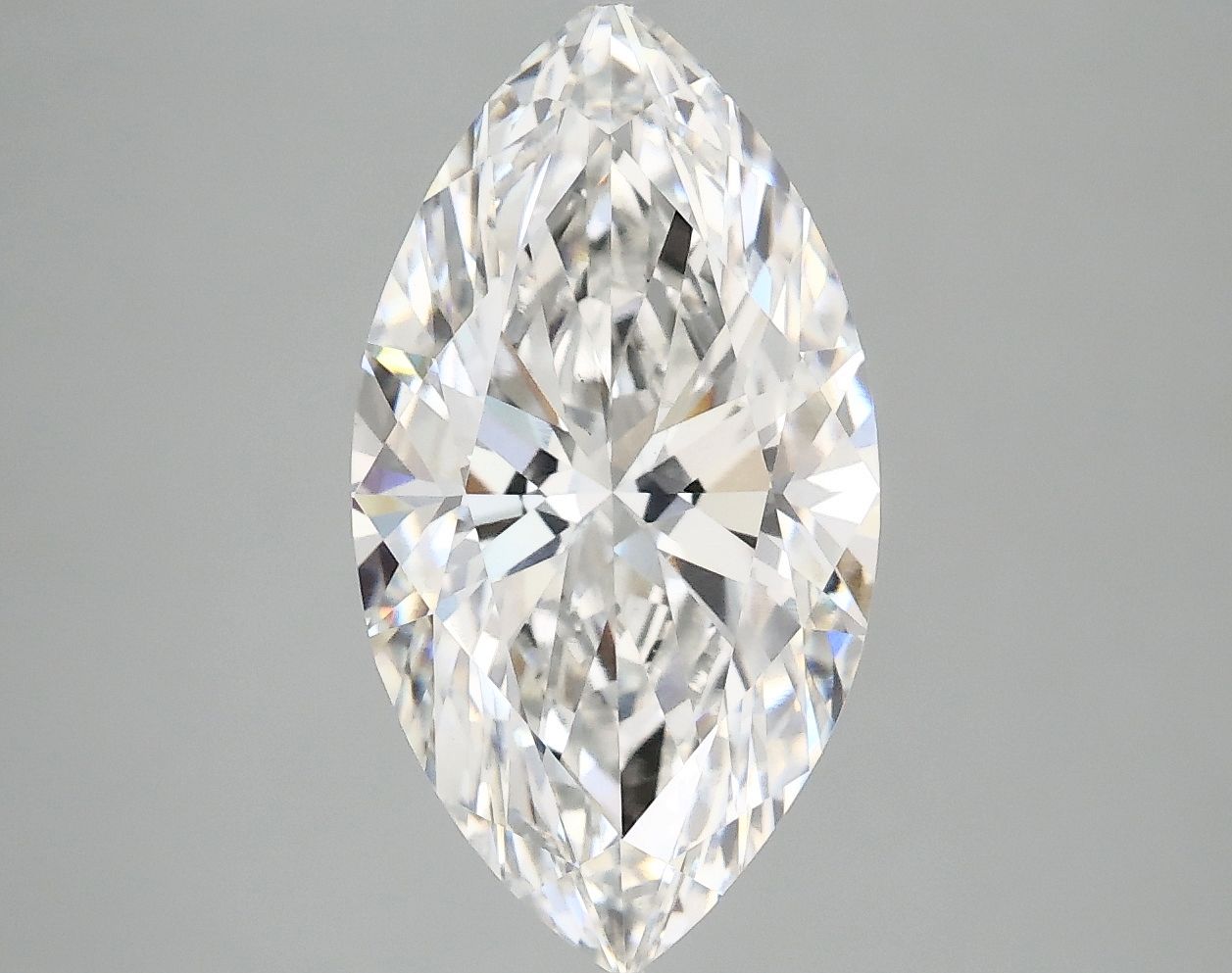 3.07 ct. marquise Lab Grown Diamond front image