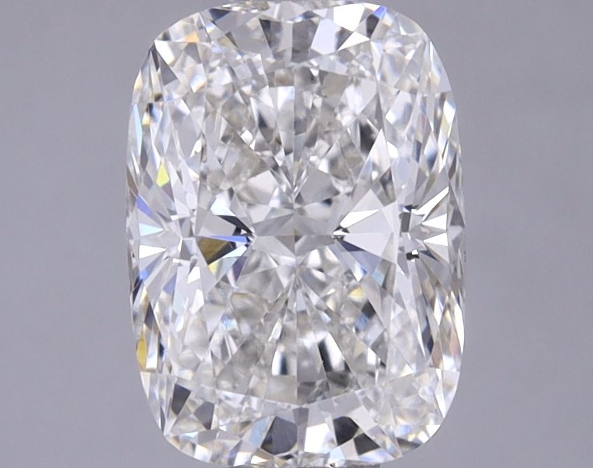 1.09 ct lab-grown Cushion brilliant Diamond