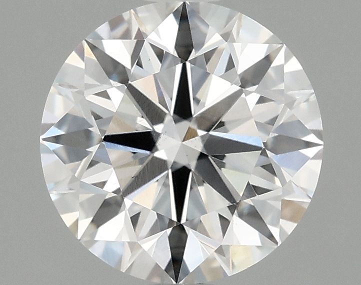 1.57 ct. round Lab Grown Diamond front image