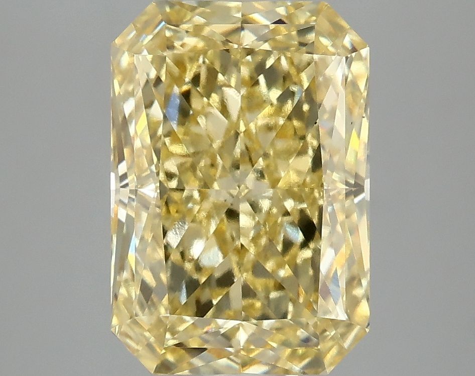 4.03 ct. radiant Lab Grown Diamond front image