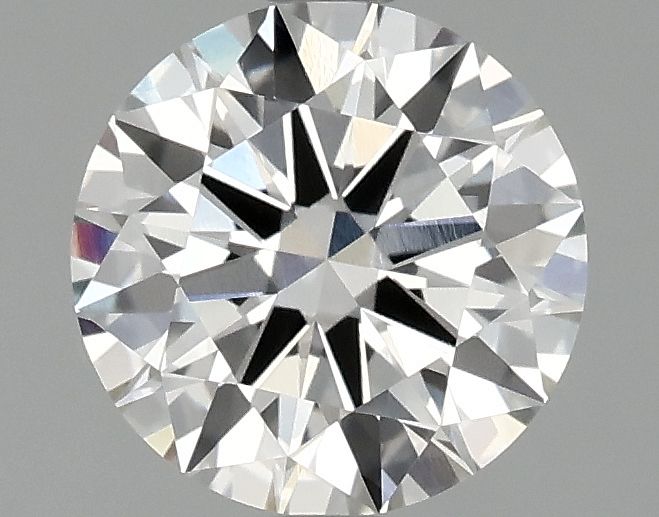 1.47 ct. round Lab Grown Diamond front image