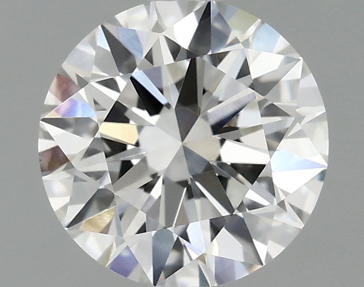 1.00 ct. round Lab Grown Diamond front image