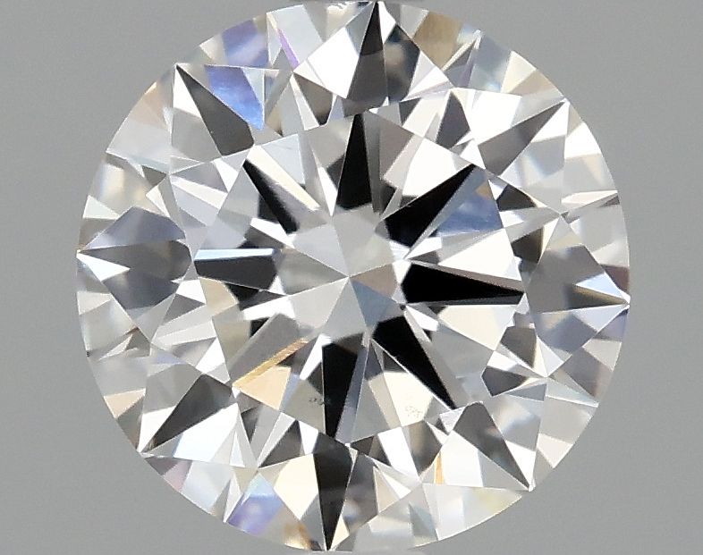 1.49 ct. round Lab Grown Diamond front image