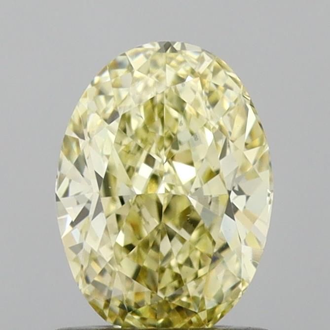 1.01 ct. oval Lab Grown Diamond front image