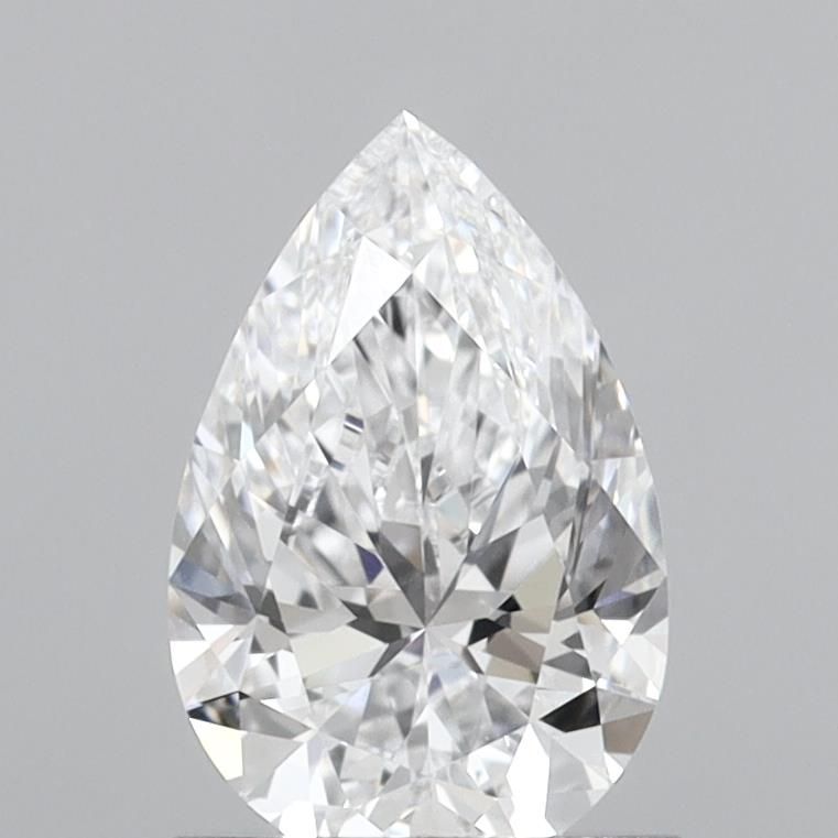 1.15 ct. pear Lab Grown Diamond front image