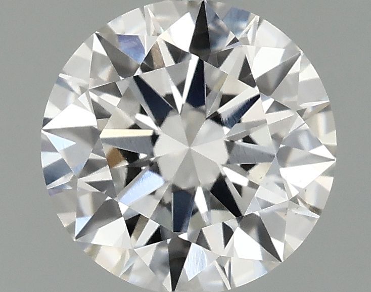 1.04 ct. round Lab Grown Diamond front image