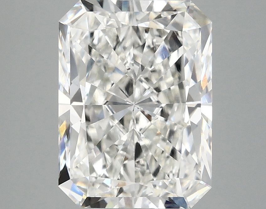 3.09 ct. radiant Lab Grown Diamond front image