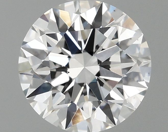 1.09 ct. round Lab Grown Diamond front image