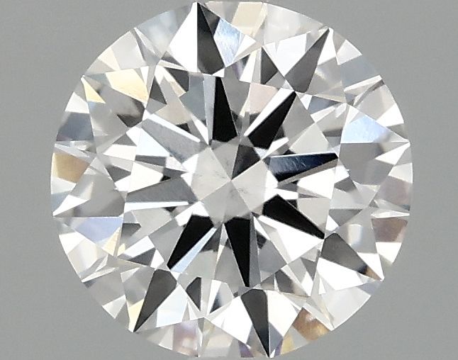 1.53 ct. round Lab Grown Diamond front image