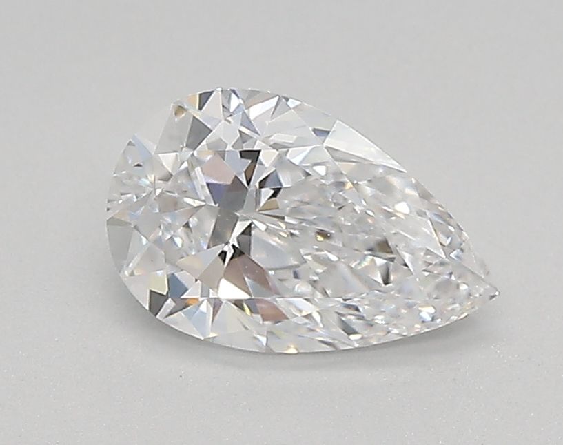 0.63 ct. pear Lab Grown Diamond front image
