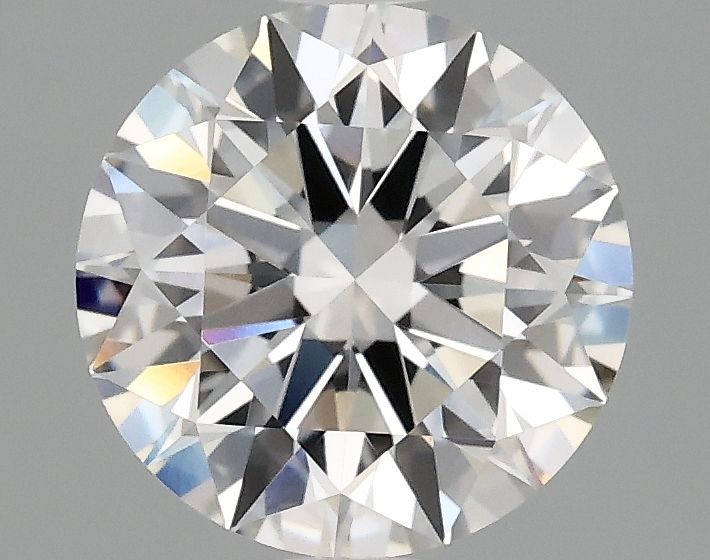 2.09 ct. round Lab Grown Diamond front image