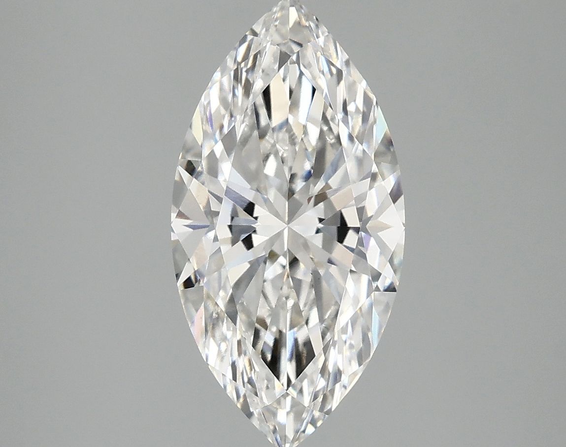 2.53 ct. marquise Lab Grown Diamond front image