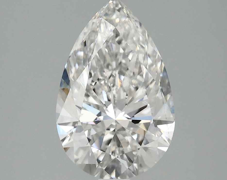 2.09 ct. pear Lab Grown Diamond front image