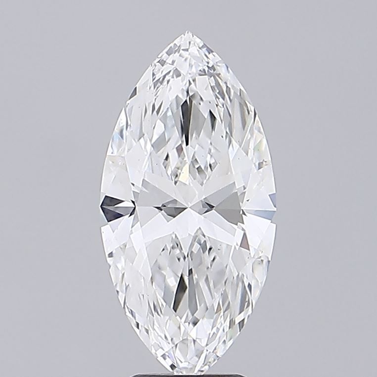 3.02 ct. marquise Lab Grown Diamond front image
