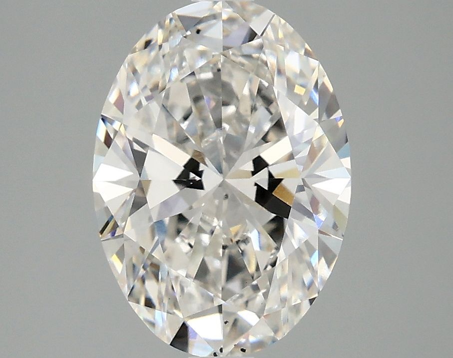 2.51 ct. oval Lab Grown Diamond front image