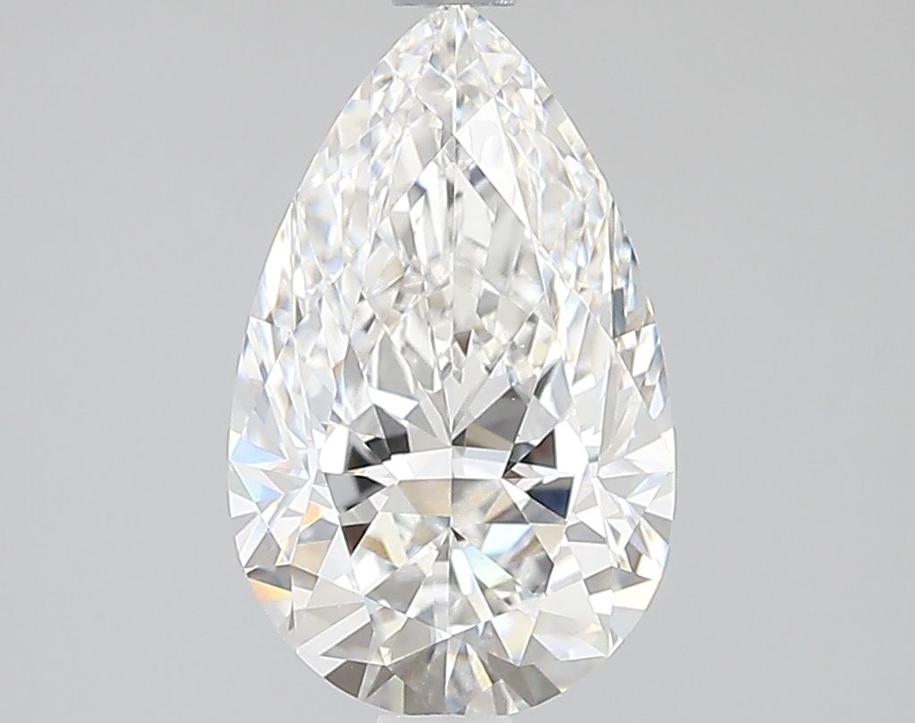 2.19 ct. pear Lab Grown Diamond front image