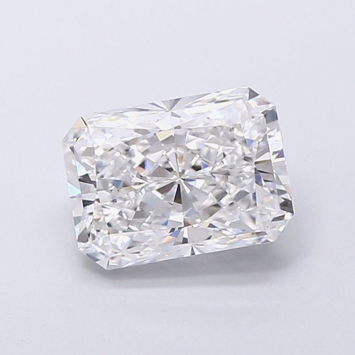 2.73 ct. radiant Lab Grown Diamond front image