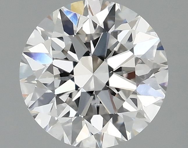 1.47 ct. round Lab Grown Diamond front image