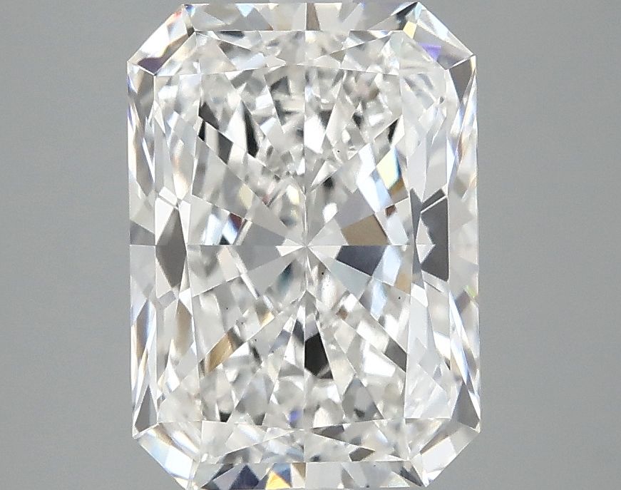 3.09 ct. radiant Lab Grown Diamond front image