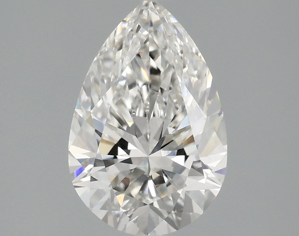 1.58 ct. pear Lab Grown Diamond front image