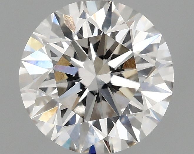 1.08 ct. round Lab Grown Diamond front image
