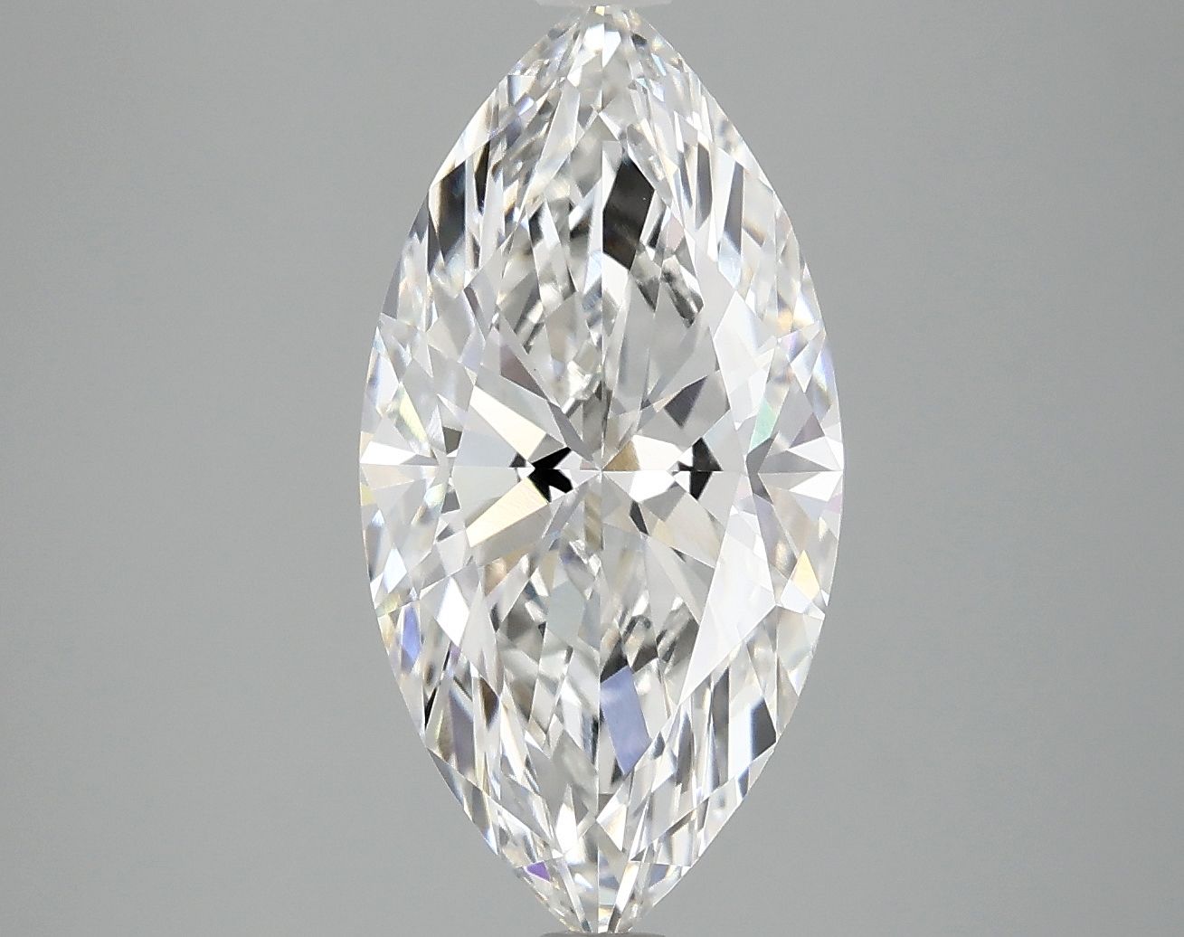 2.99 ct. marquise Lab Grown Diamond front image