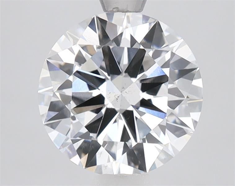 1.58 ct. round Lab Grown Diamond front image