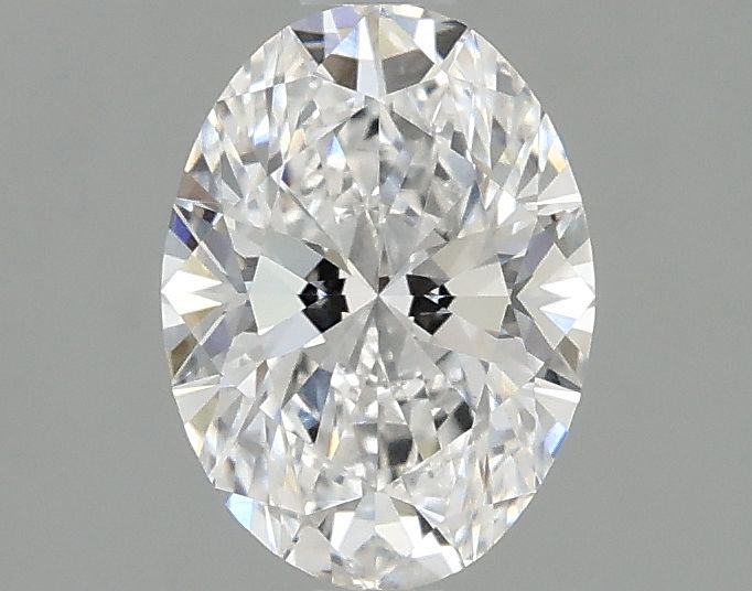 1.02 ct. oval Lab Grown Diamond front image