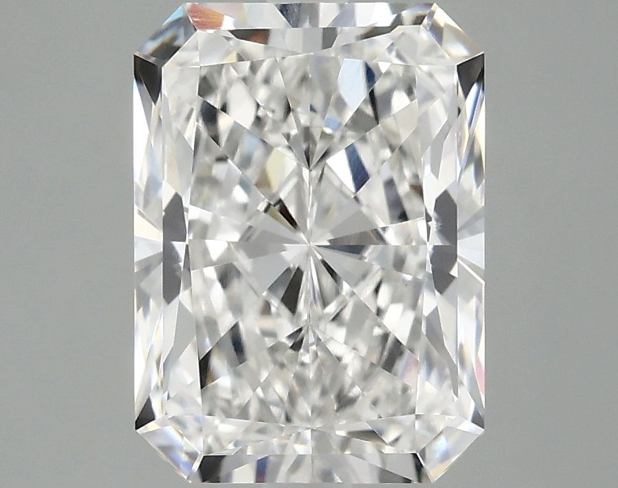 3.04 ct. radiant Lab Grown Diamond front image