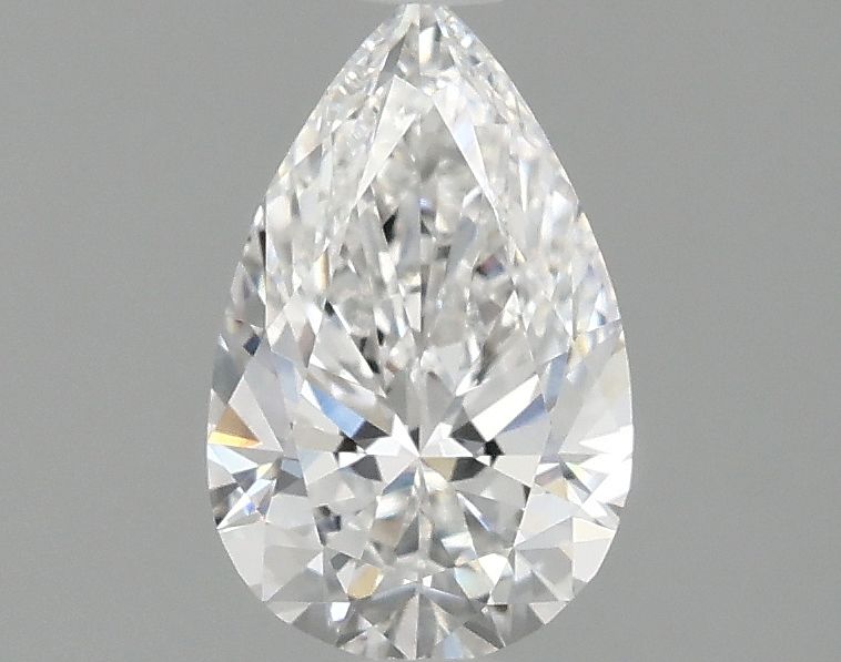 1.04 ct. pear Lab Grown Diamond front image
