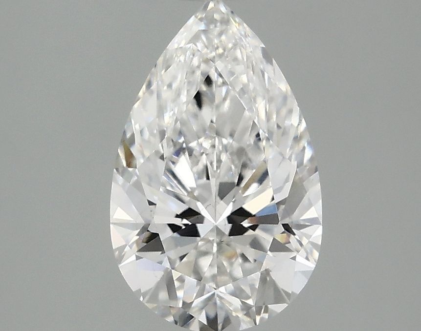 1.57 ct. pear Lab Grown Diamond front image