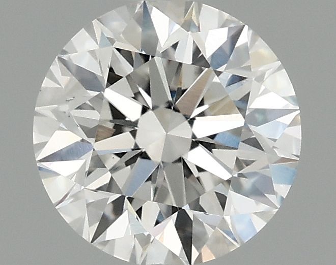 1.09 ct Round diamond