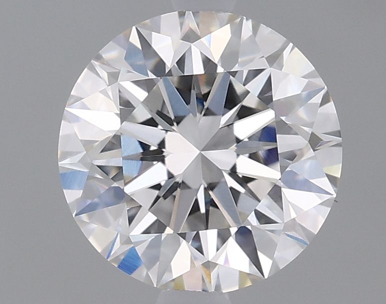 1.10 ct. round Lab Grown Diamond front image