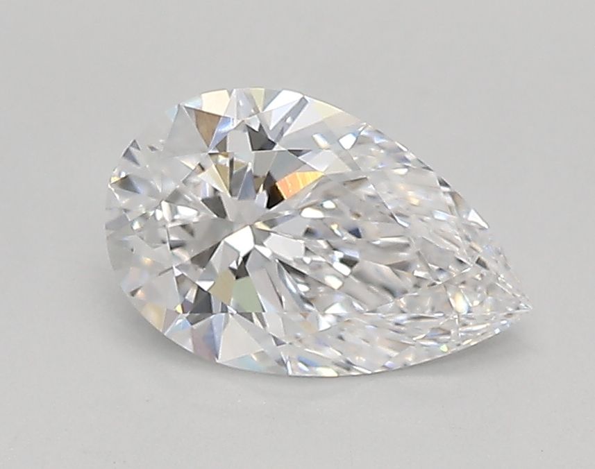 0.93 ct. pear Lab Grown Diamond front image