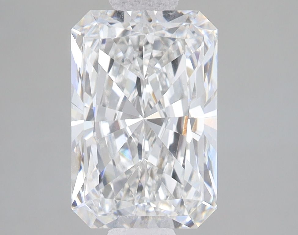 2.52 ct. radiant Lab Grown Diamond front image
