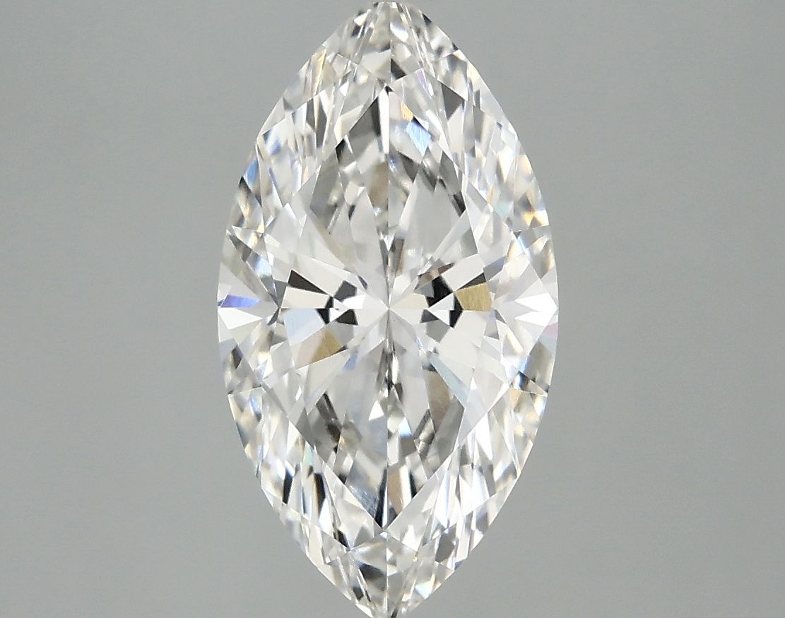 2.58 ct. marquise Lab Grown Diamond front image