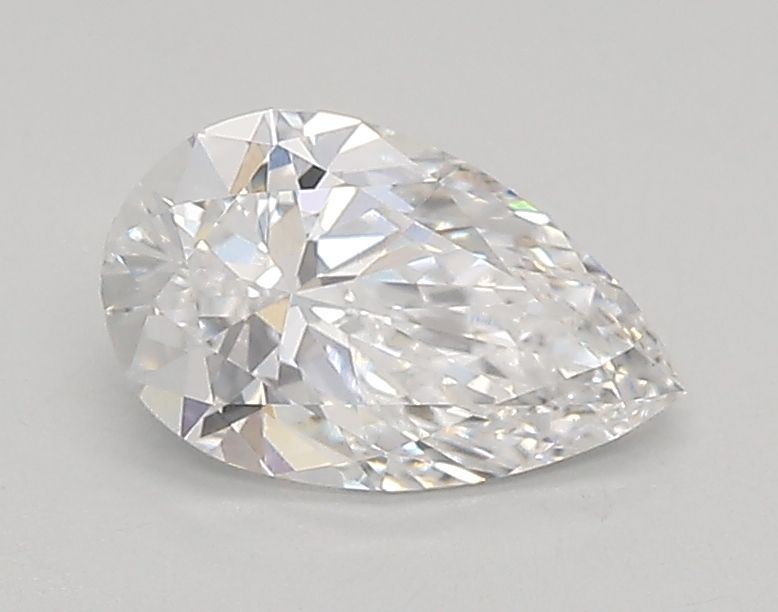 0.78 ct. pear Lab Grown Diamond front image