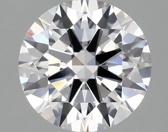 1.92 ct. round Lab Grown Diamond front image