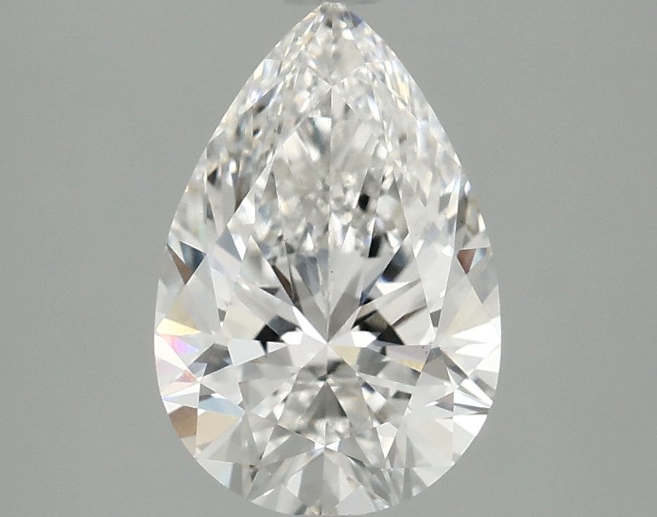 2.01 ct. pear Lab Grown Diamond front image