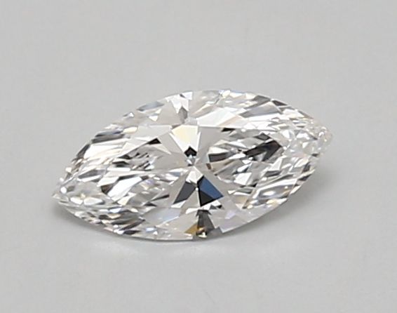 0.53 ct. marquise Lab Grown Diamond front image