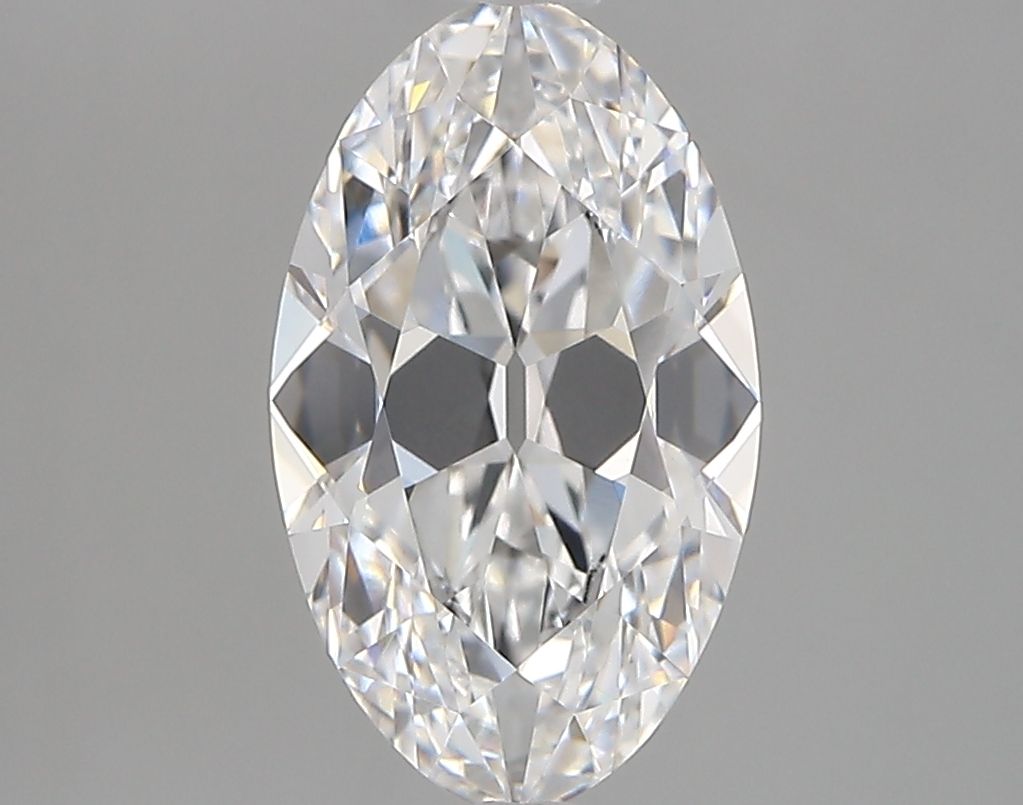 2.31 ct. oval Lab Grown Diamond front image