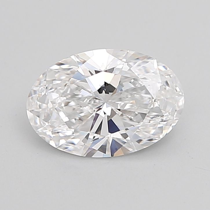 1.55 ct. oval Lab Grown Diamond front image