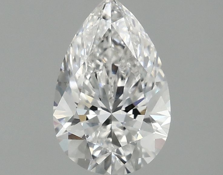 1.07 ct. pear Lab Grown Diamond front image