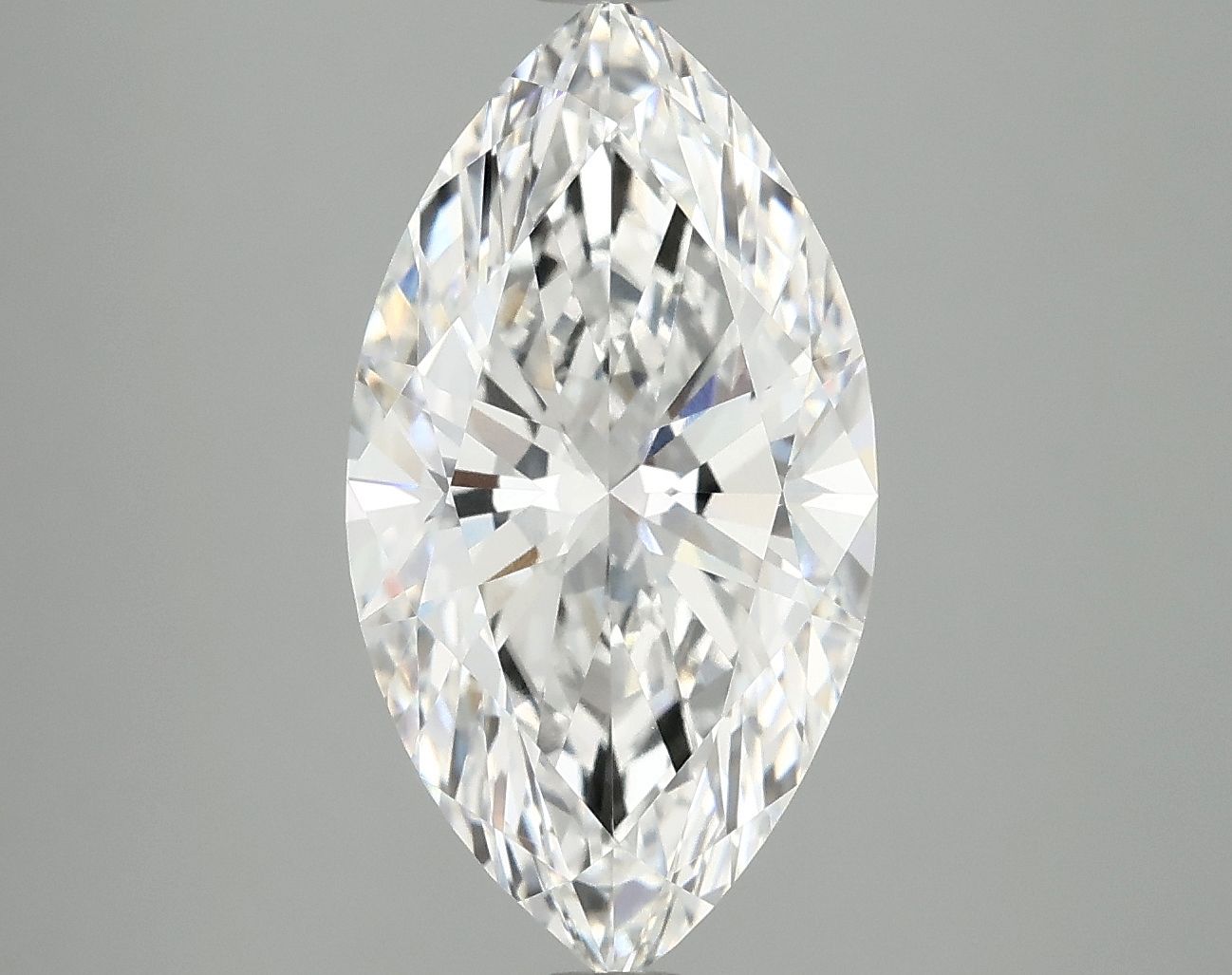4.01 ct. marquise Lab Grown Diamond front image