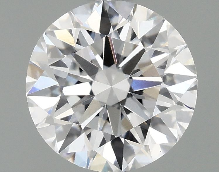 1.10 ct. round Lab Grown Diamond front image