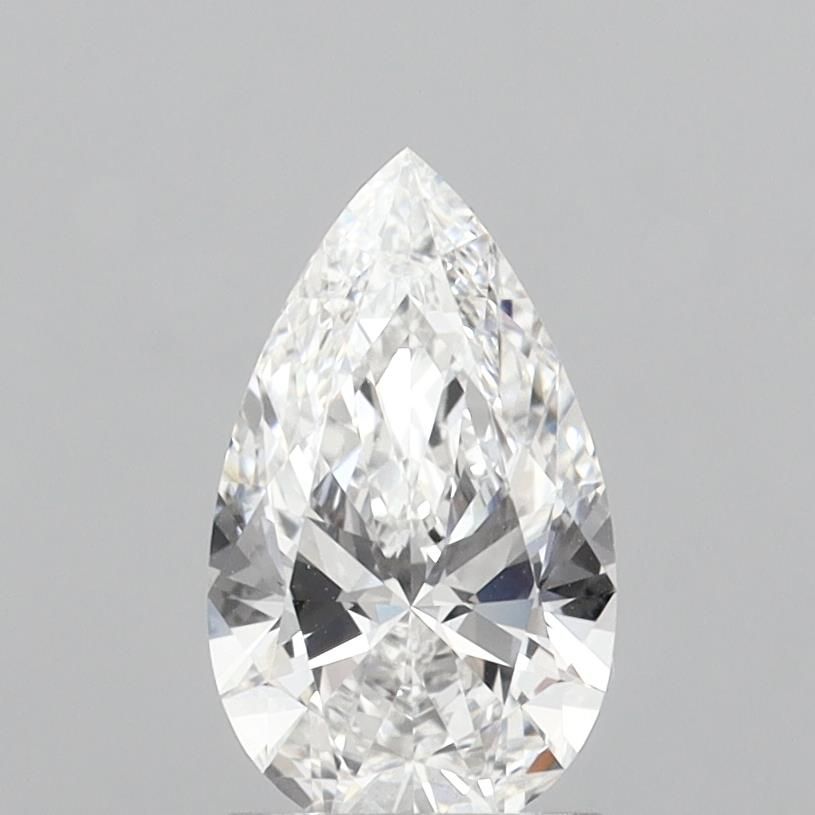 1.54 ct. pear Lab Grown Diamond front image