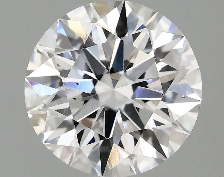 1.46 ct. round Lab Grown Diamond front image